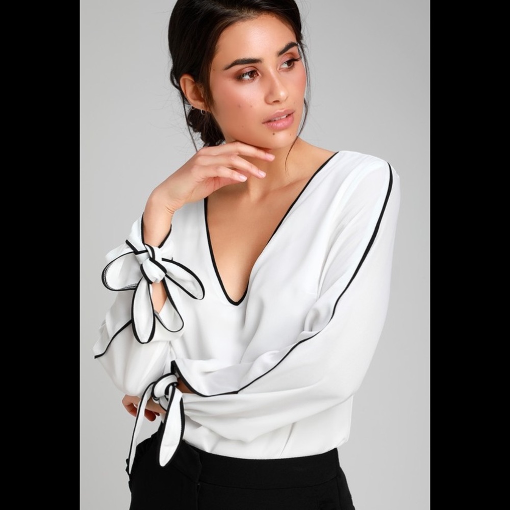 Lulus brand new blouse